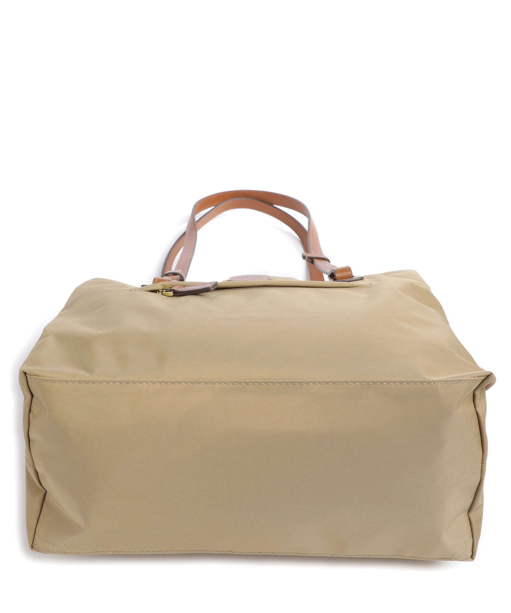 Brics X-Collection M Tote bag havanna