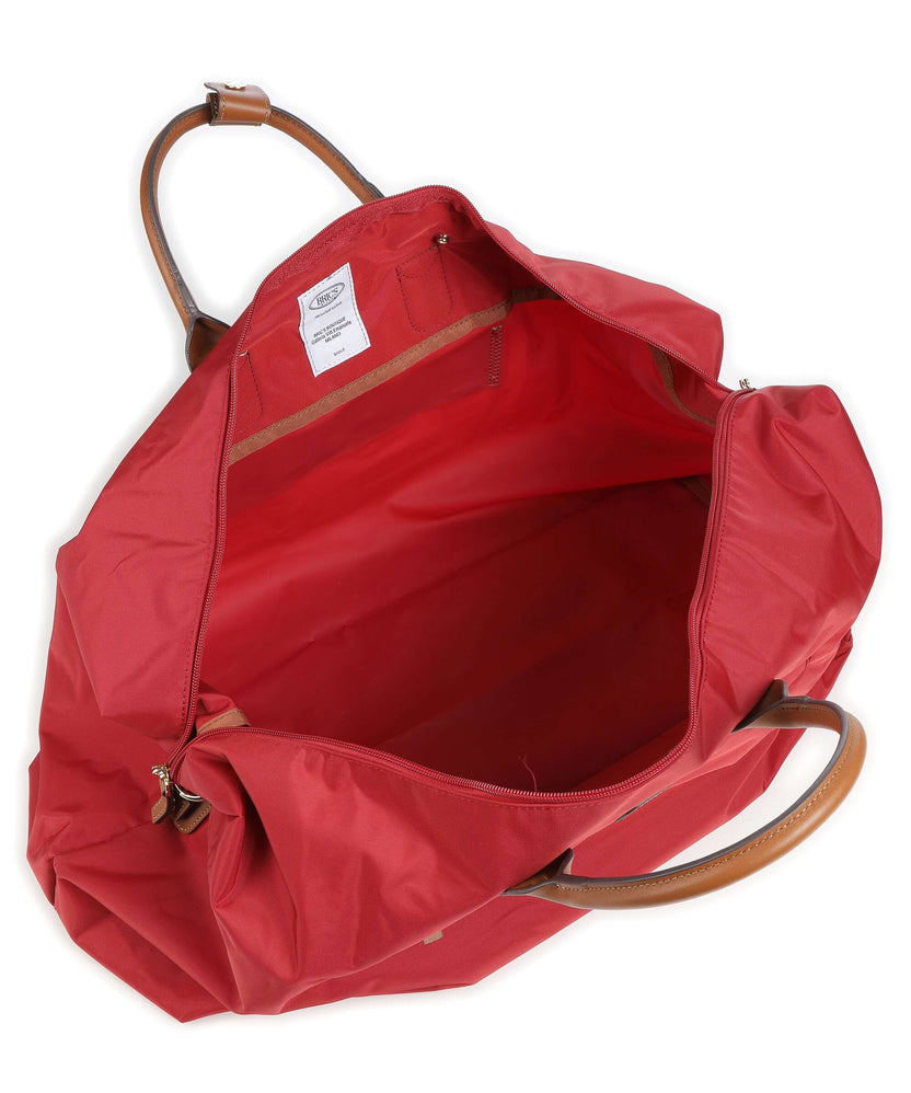 Brics X-Collection L Weekend bag rot
