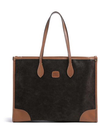 Brics Life Shoppingväska olive