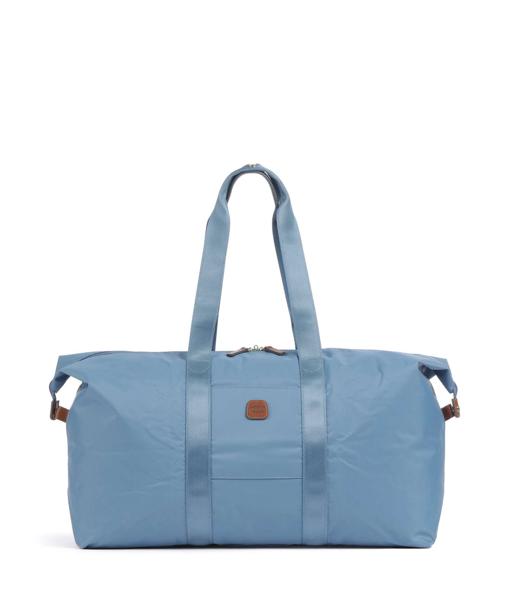 Brics X-Collection L Weekend bag sky