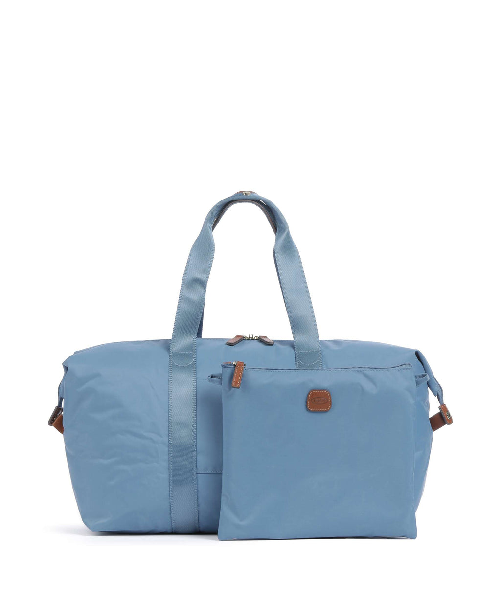 Brics X-Collection M Weekend bag sky