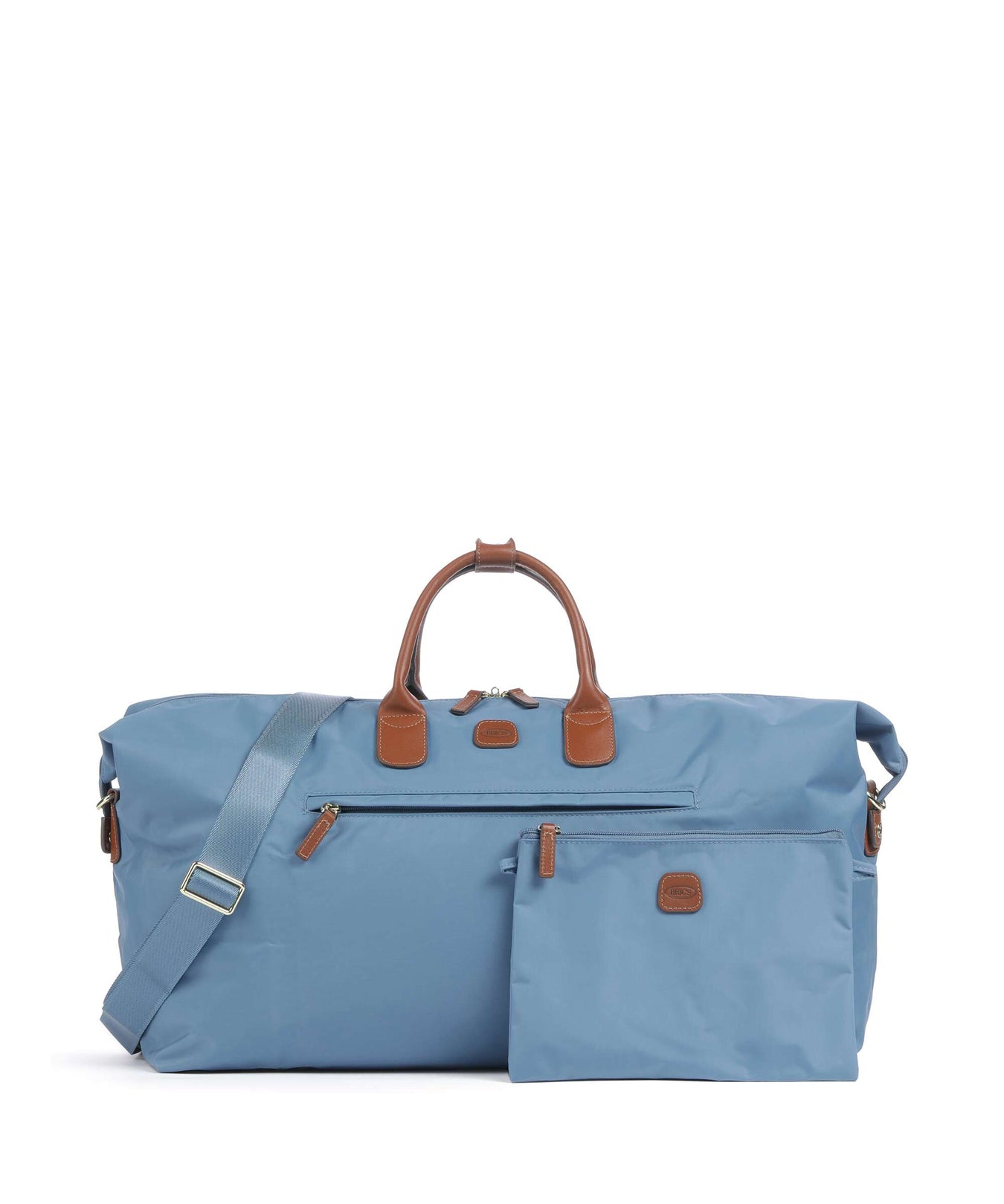 Brics X-Collection L Weekend bag sky