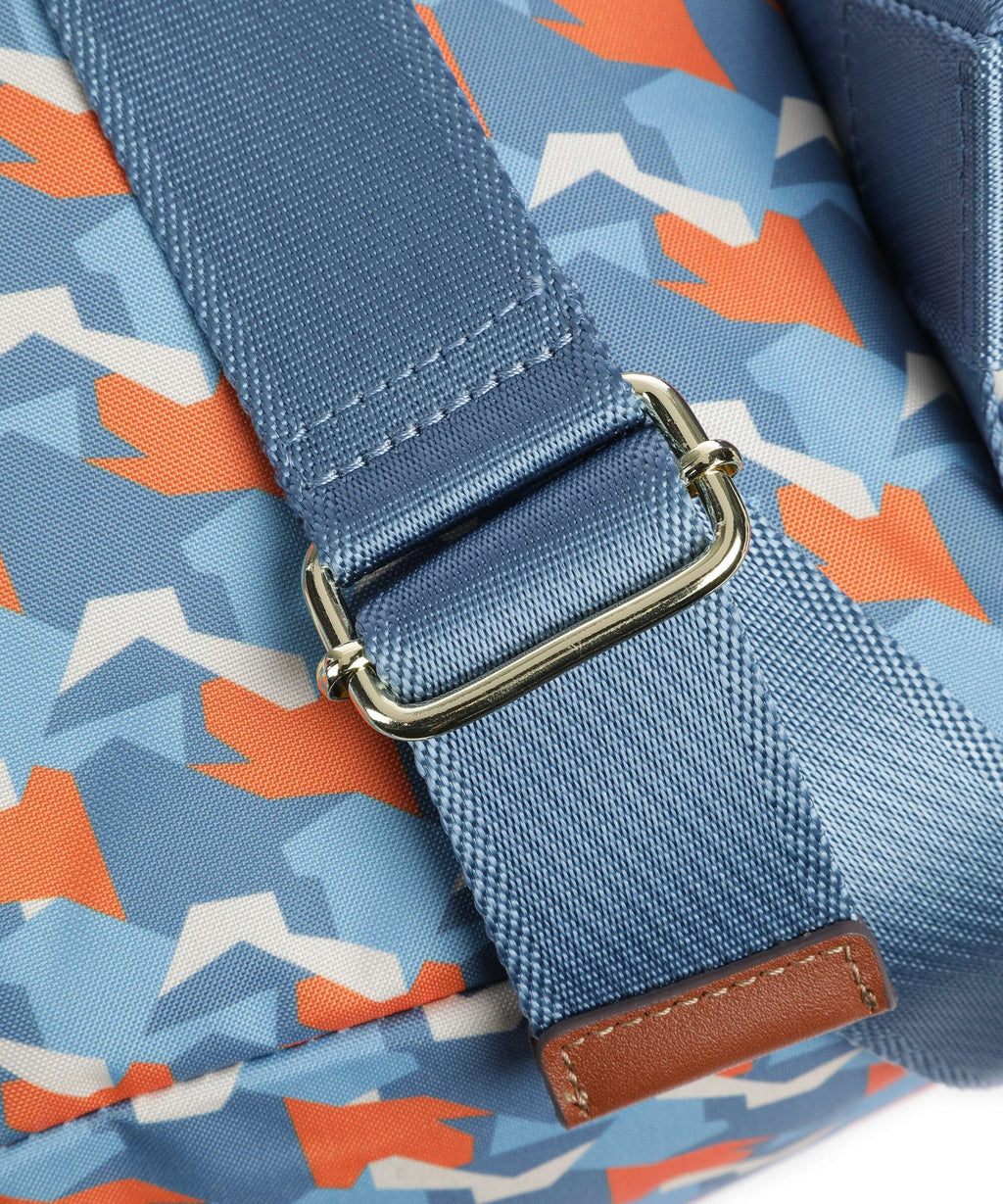 Brics X-Collection Small Backpack tropical camou