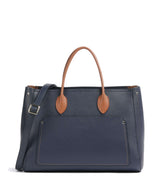Brics Gondola Tulipano Handväskor night blue/caramel