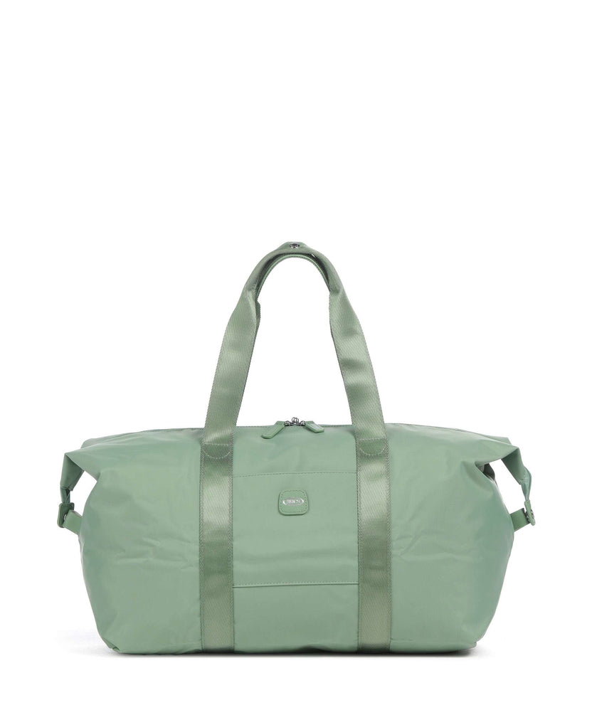 Brics Positano Weekend bag sage green