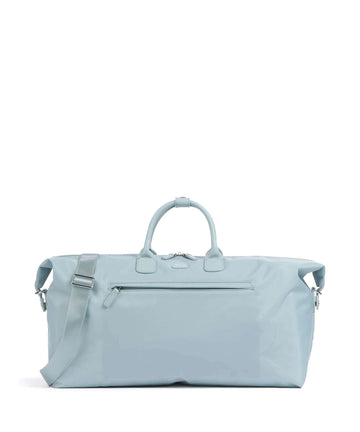Brics Positano Weekendväska light blue
