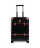 Brics Bellagio Spinner (4 wheels) black/tan