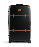 Brics Bellagio Resväska med 4 hjul black/tan