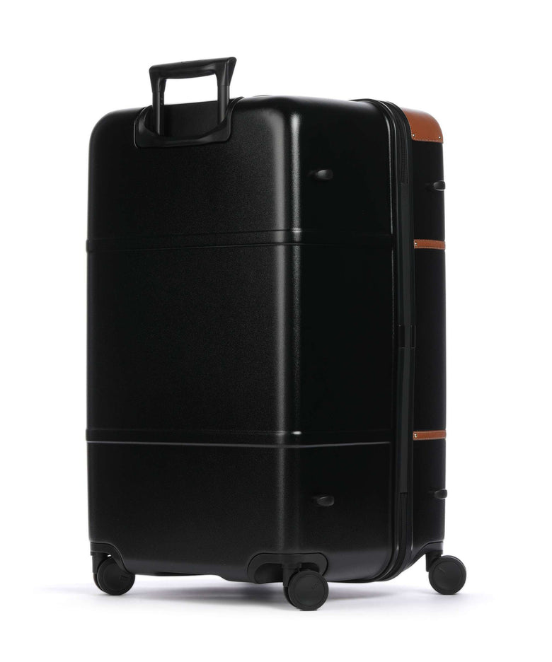 Brics Bellagio Spinner (4 wheels) black/tan