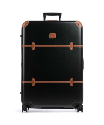 Brics Bellagio Resväska med 4 hjul black/tan