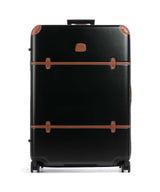 Brics Bellagio Resväska med 4 hjul black/tan