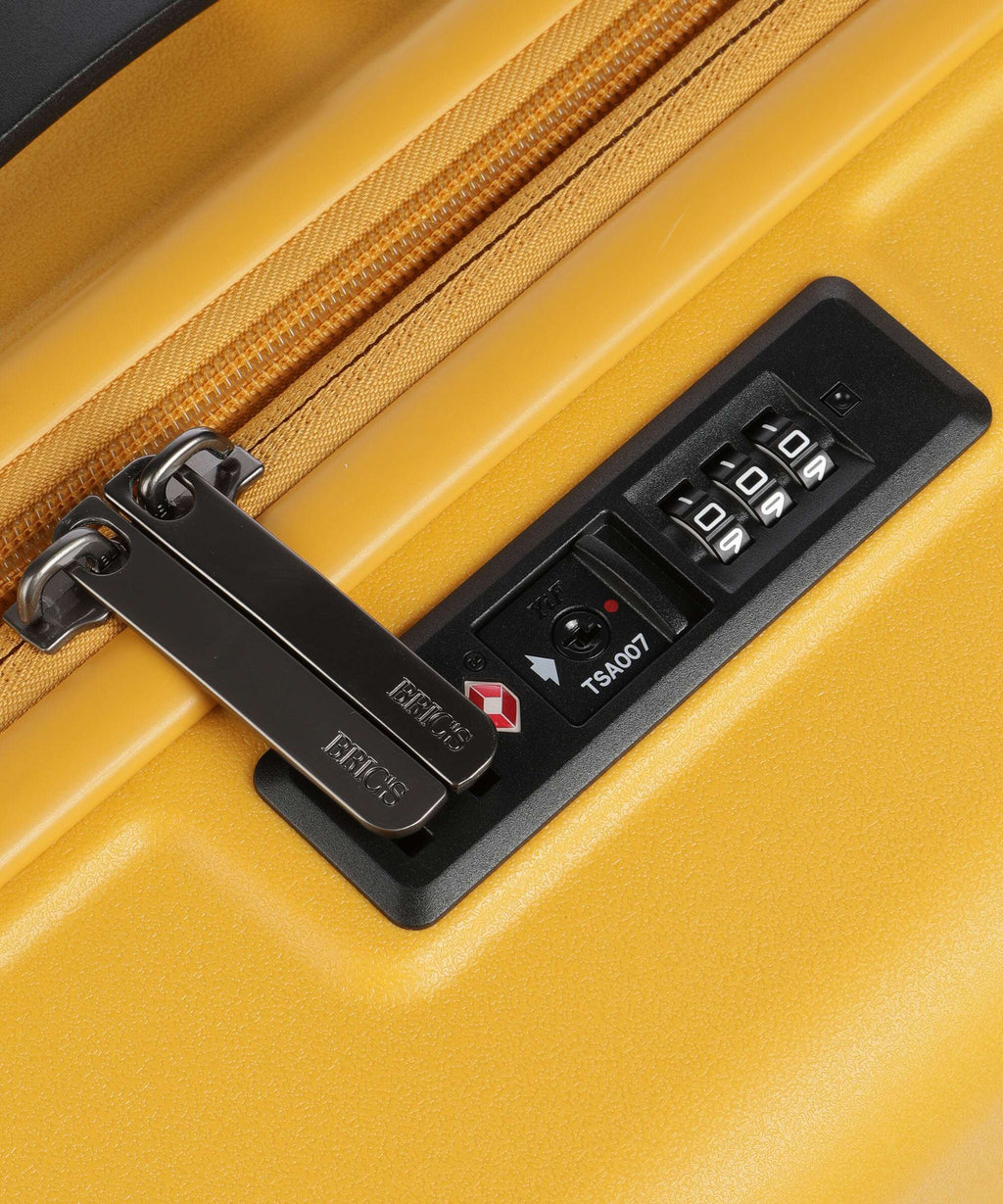 Brics Campbell Spinner (4 wheels) mango