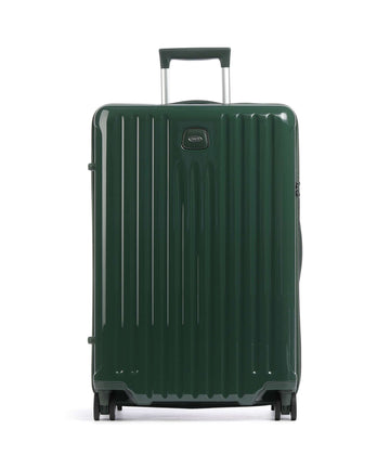 Brics Positano Resväska med 4 hjul emerald green