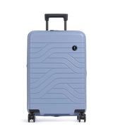 Brics BY Ulisse Spinner (4 wheels) grey blue
