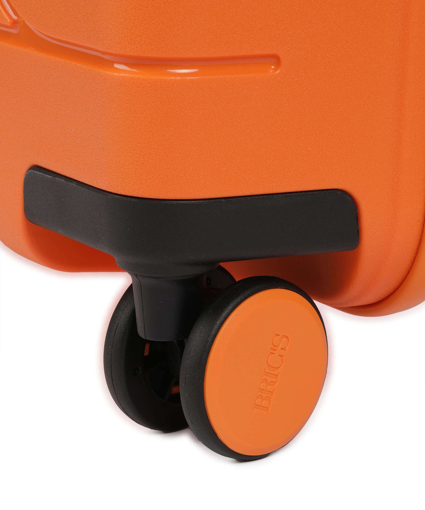 Brics BY Ulisse Spinner (4 wheels) orange