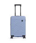Brics BY Ulisse Spinner (4 wheels) grey blue
