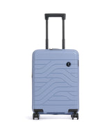 Brics BY Ulisse Spinner (4 wheels) grey blue