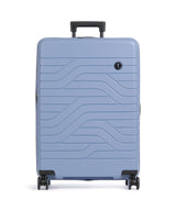 Brics BY Ulisse Spinner (4 wheels) grey blue