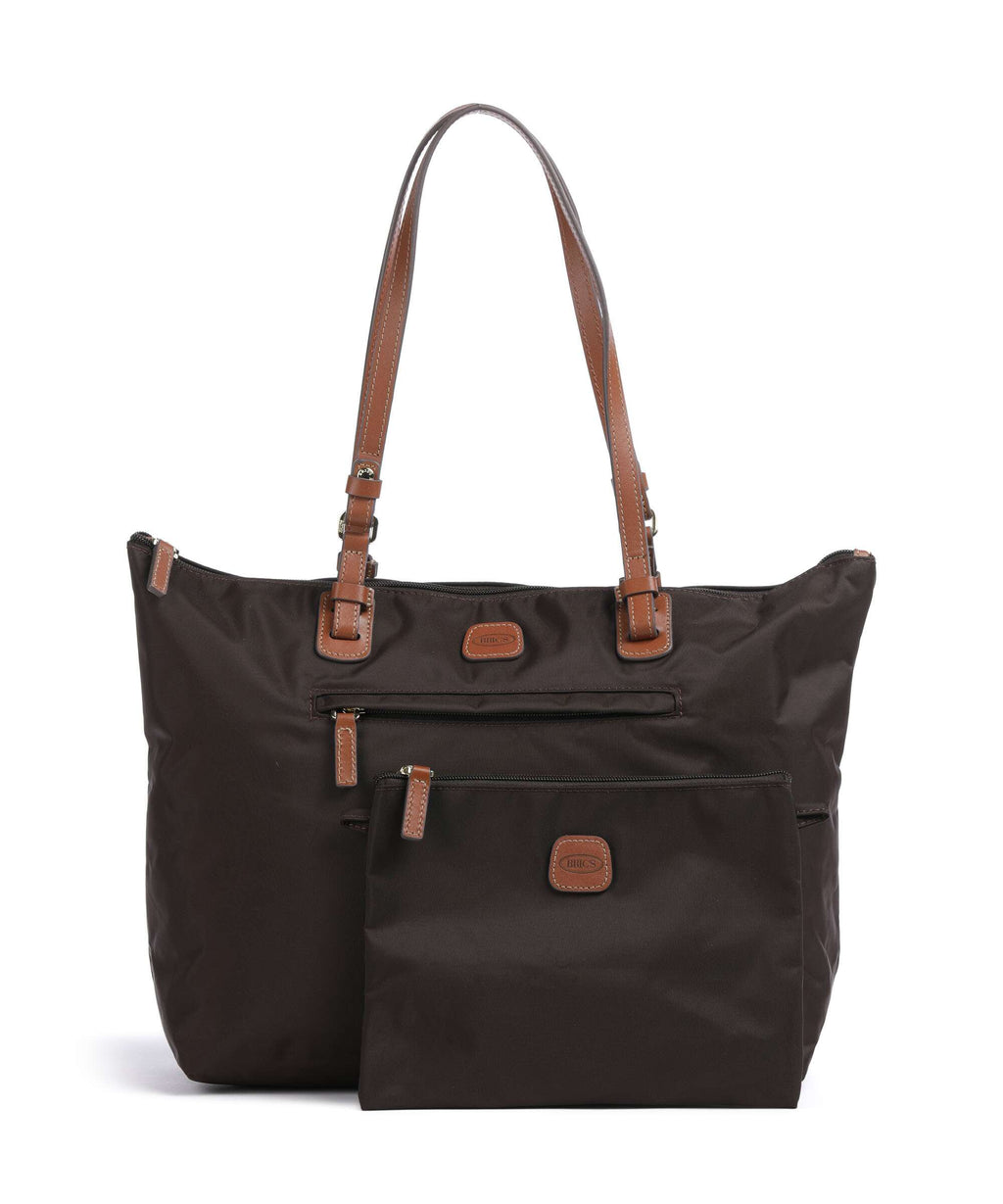 Brics X-Collection L Tote bag brown