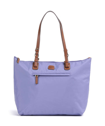 Brics X-Collection L Shoppingväska violet