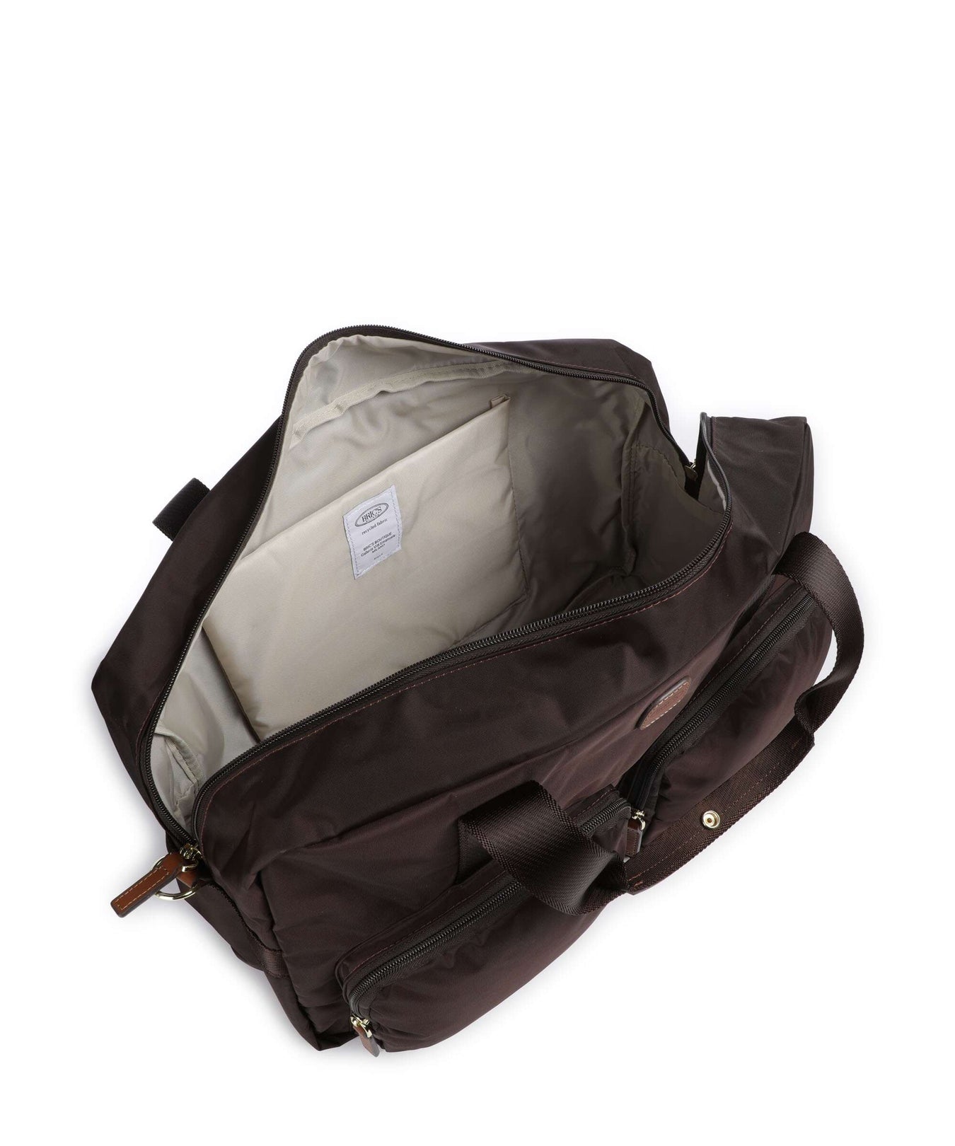 Brics X-Collection Weekend bag brown