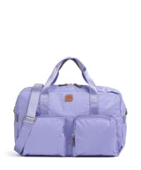 Brics X-Collection Weekendväska violet