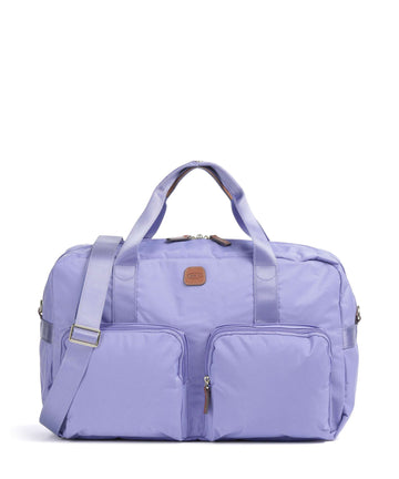 Brics X-Collection Weekendväska violet