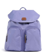 Brics X-Collection Small Ryggsäck violet