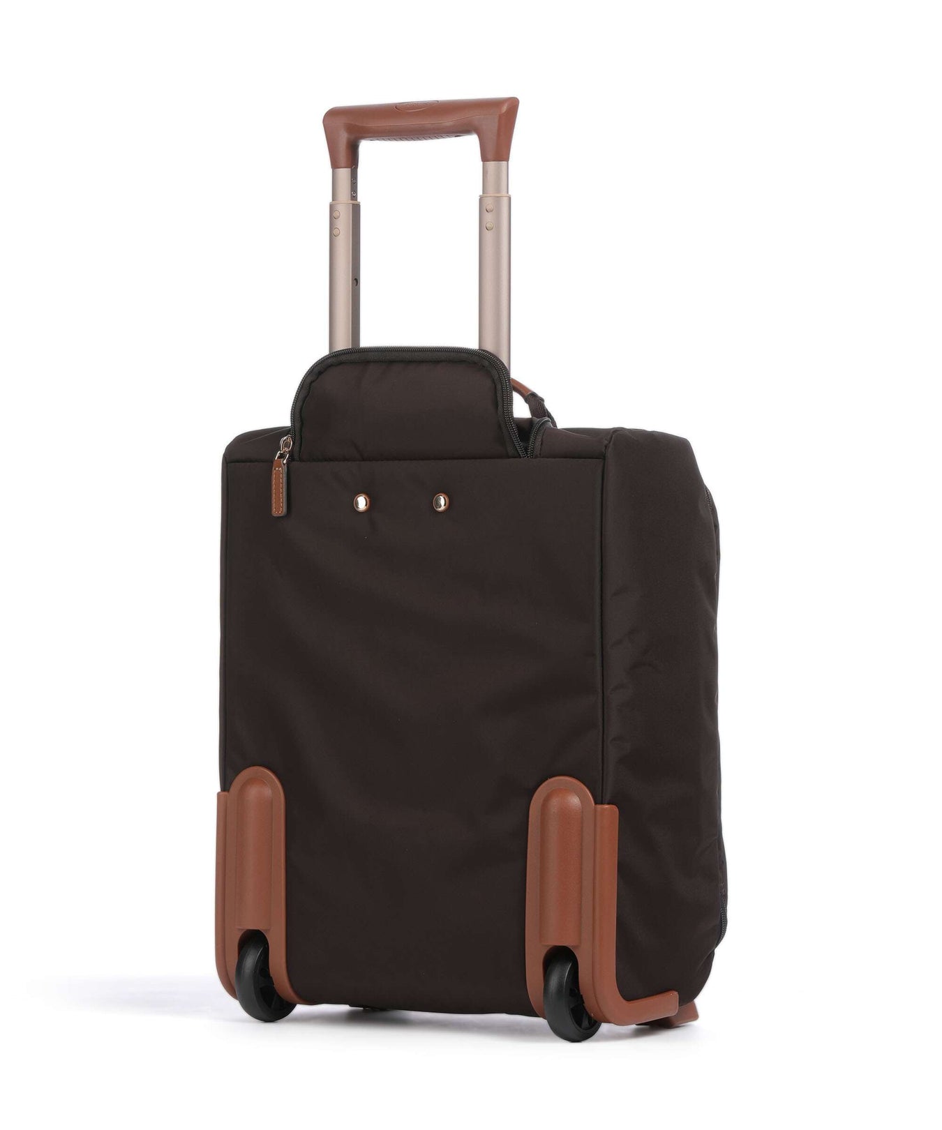 Brics X-Collection Trolley (2 wheels) brown