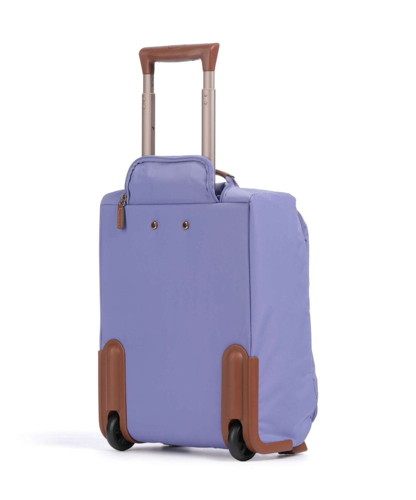 Brics X-Collection Trolley (2 wheels) violet