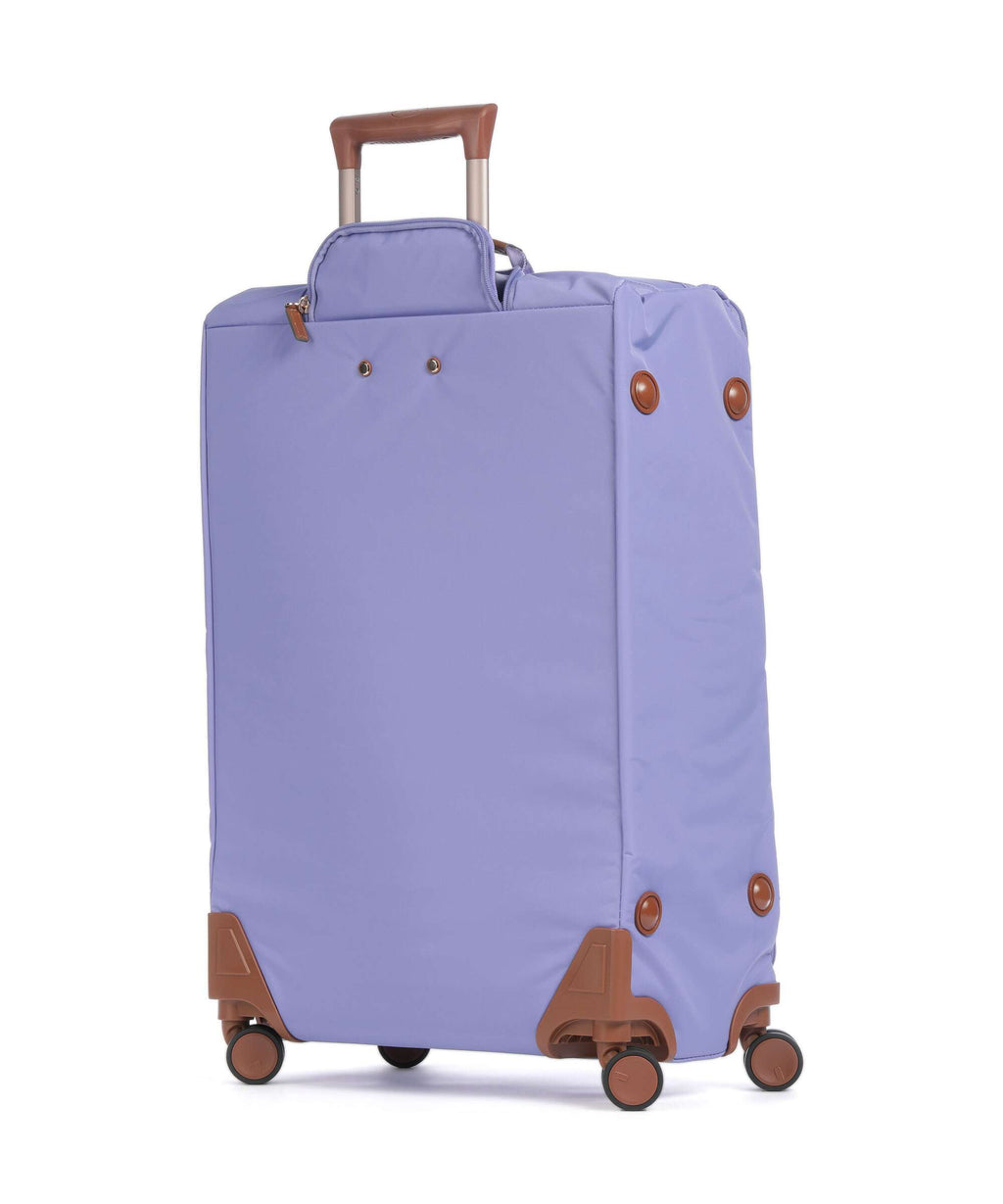Brics X-Collection Spinner (4 wheels) violet