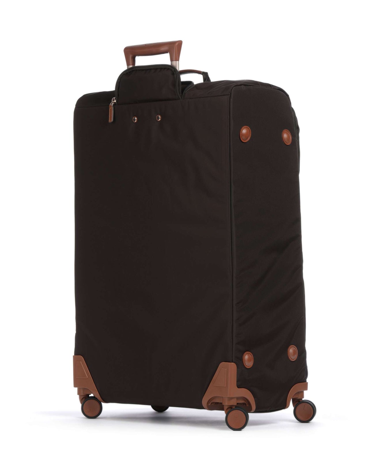 Brics X-Collection Spinner (4 wheels) brown