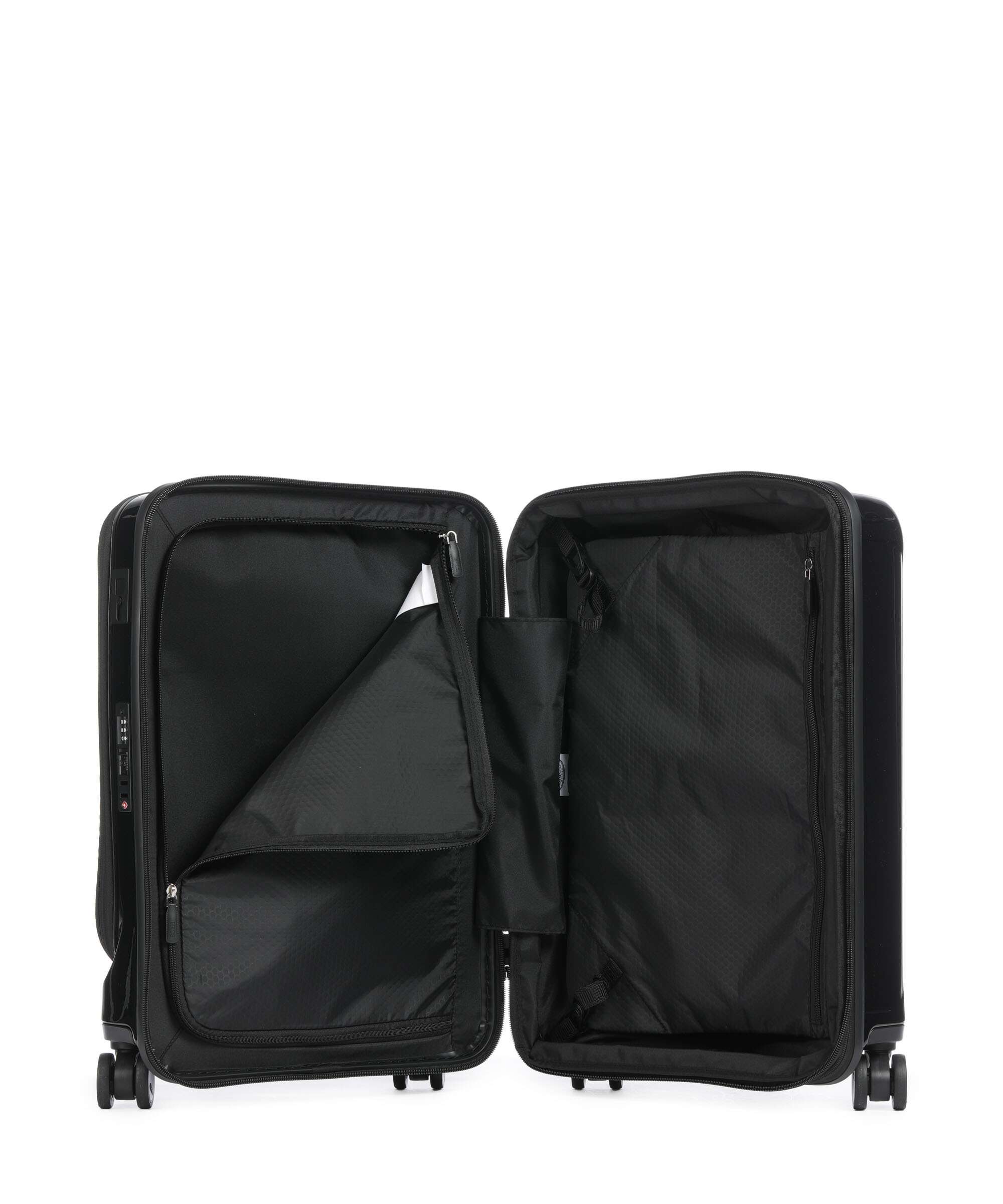 Brics Positano Spinner (4 wheels) black