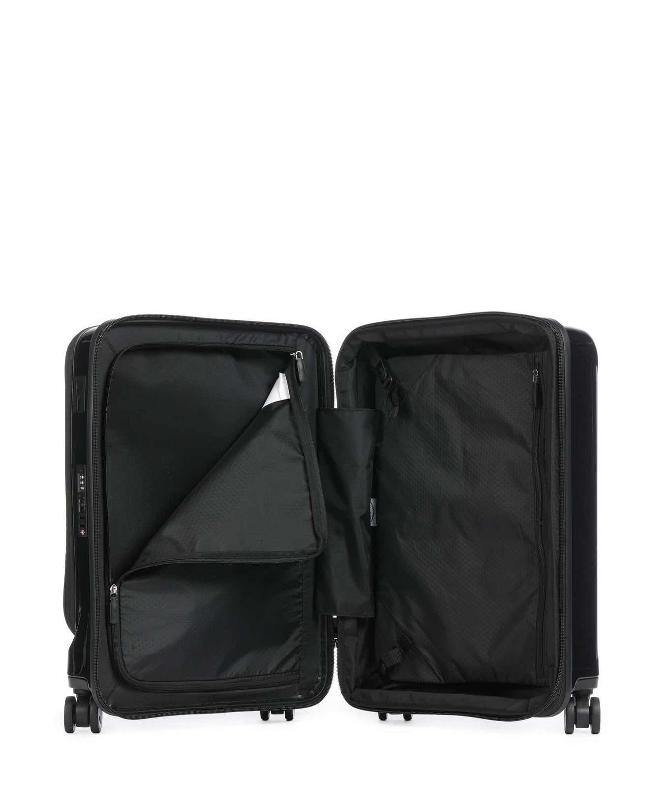 Brics Positano Spinner (4 wheels) black