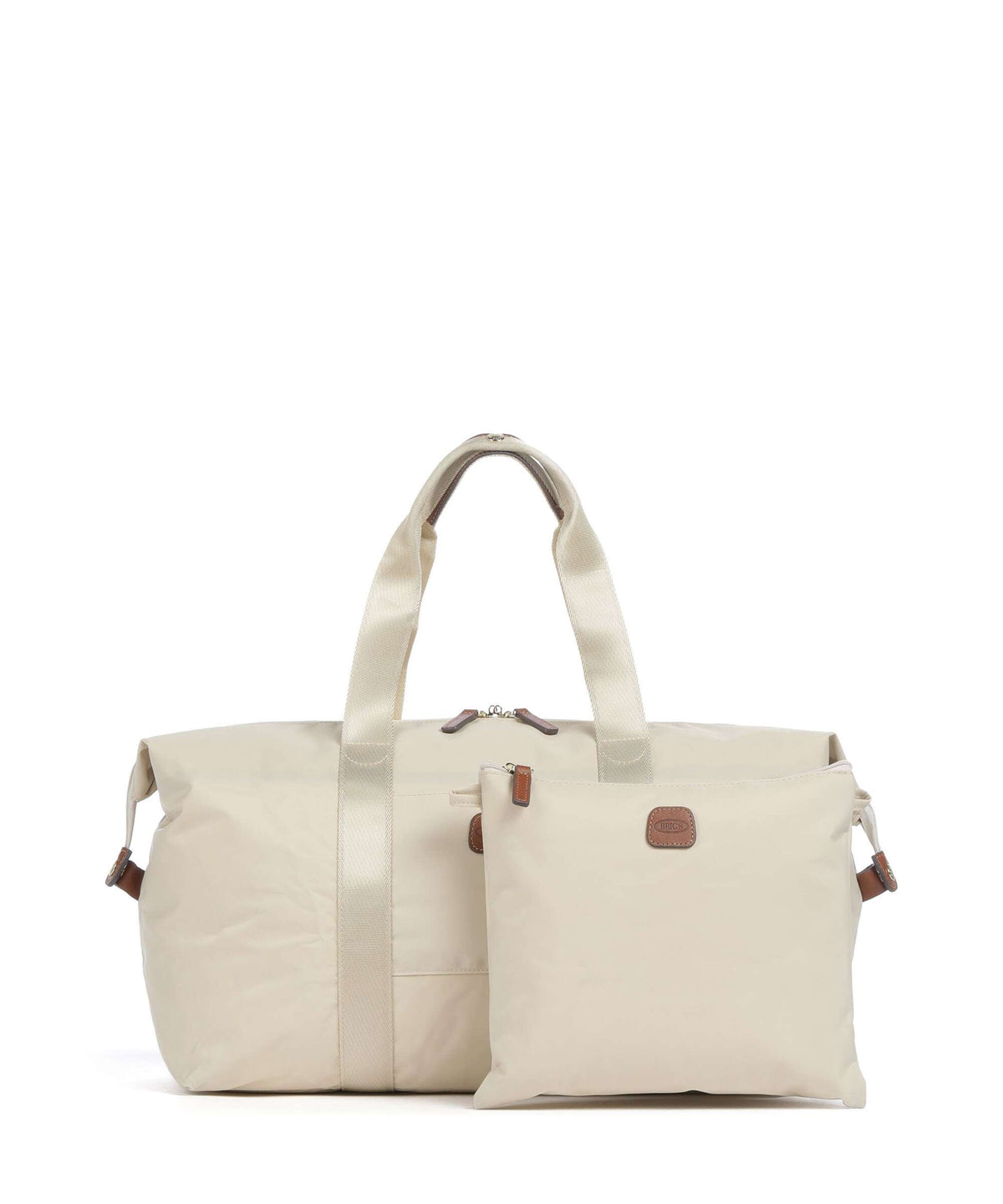 Brics X-Collection M Weekend bag beige
