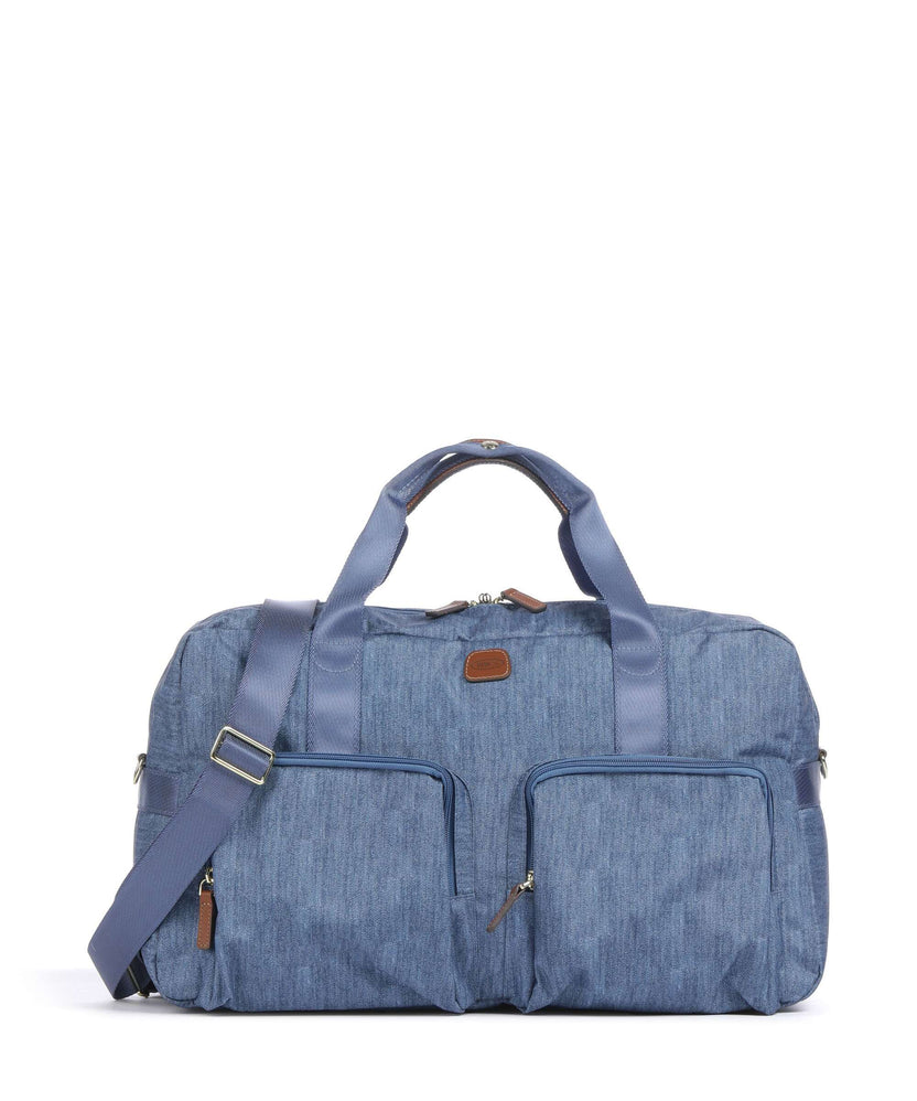 Brics X-Collection Weekend bag jeans