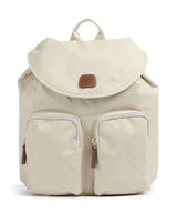 Brics X-Collection Small Ryggsäck beige