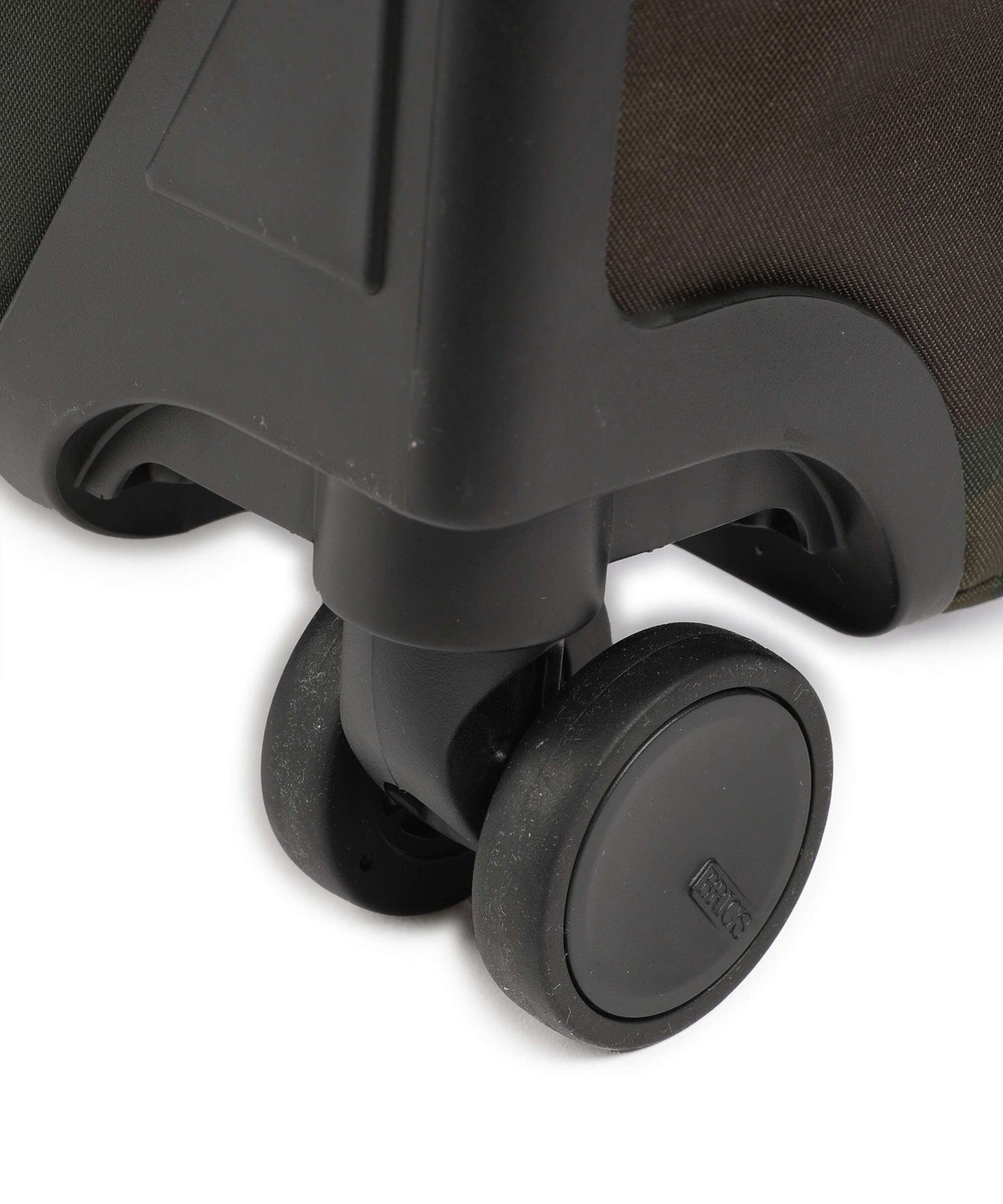 Brics X-Collection Spinner (4 wheels) green camou