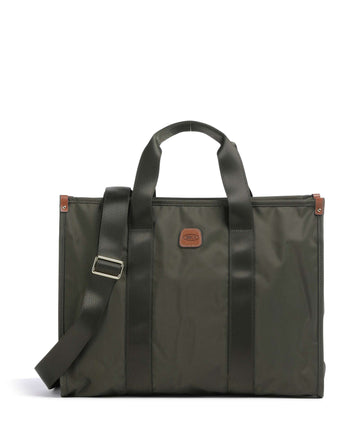 Brics X-Collection M Handväskor olive