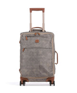 Brics X-Collection Resväska med 4 hjul wool nut