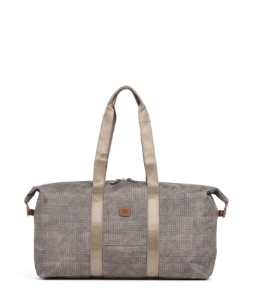 Brics X-Collection L Weekendväska wool nut
