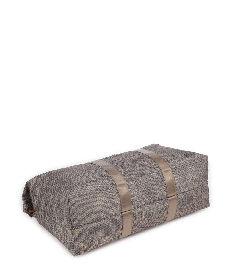 Brics X-Collection L Weekend bag wool nut