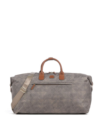 Brics X-Collection L Weekendväska wool nut