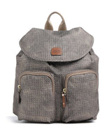 Brics X-Collection Small Ryggsäck wool nut