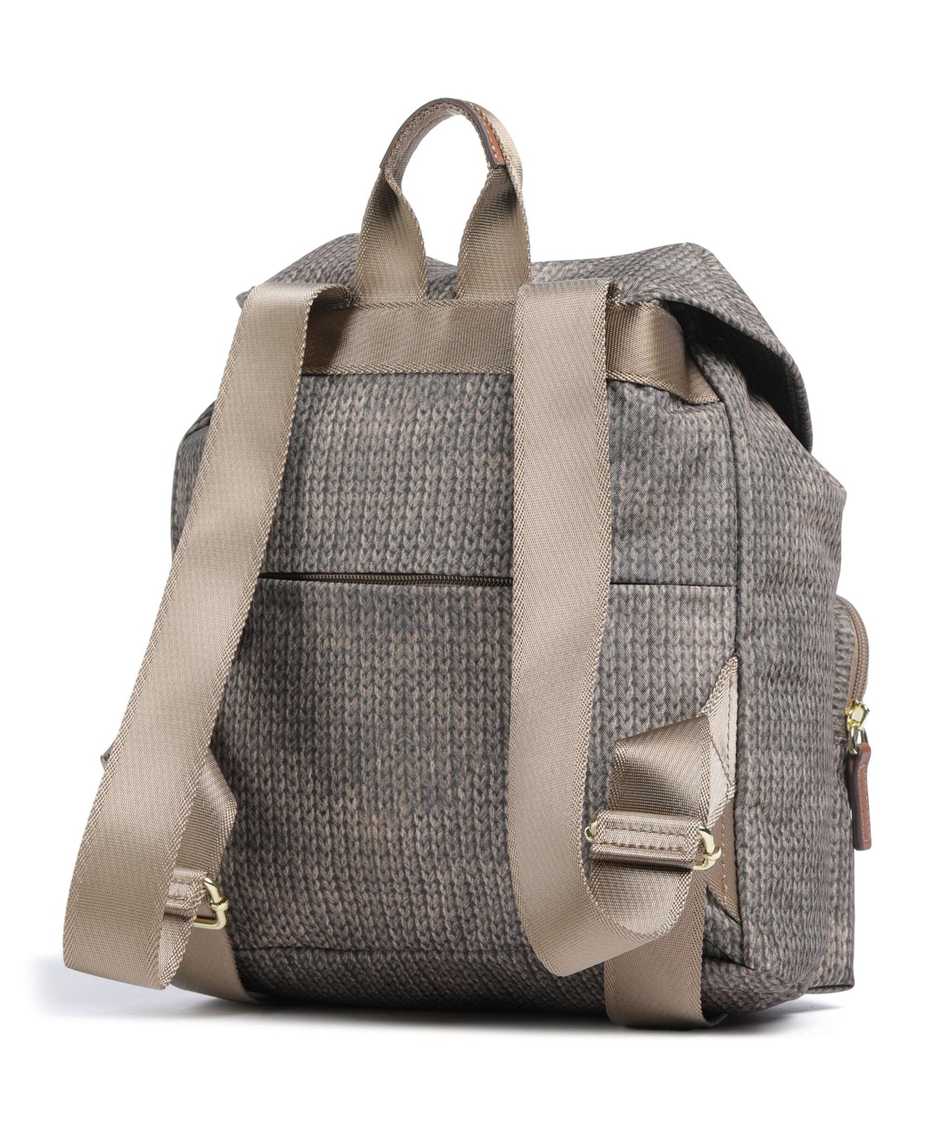 Brics X-Collection Small Backpack wool nut