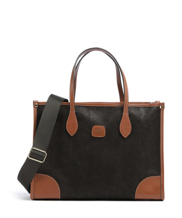 Brics Life Shoppingväska olive