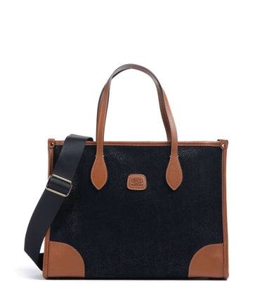 Brics Life Shoppingväska blue