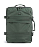 Brics Positano Soft Travel backpack emerald