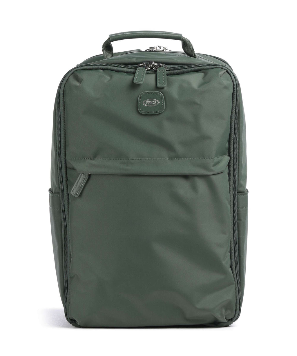 Brics Positano Soft Backpack emerald