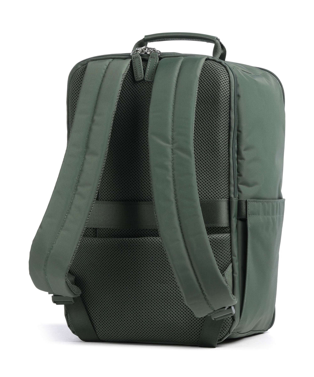 Brics Positano Soft Backpack emerald